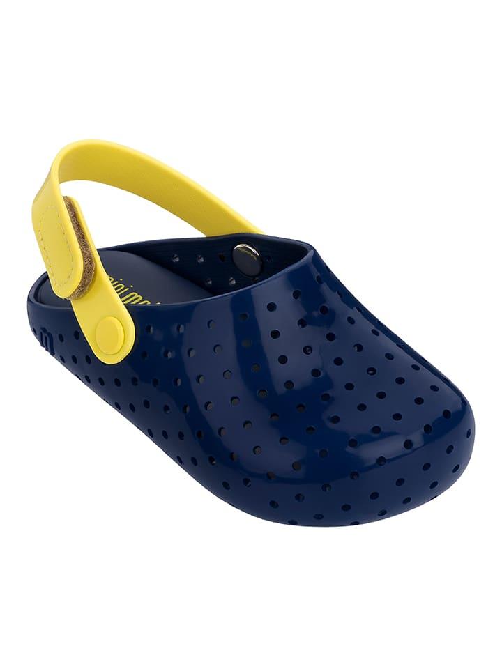 Сабо Melissa, темно-синий
Сабо Melissa, темно-синий