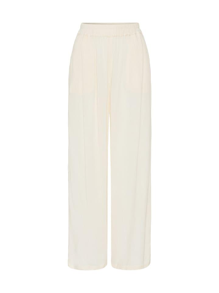 Тканевые брюки LSCN BY LASCANA, кремовый
Тканевые брюки LSCN BY LASCANA, кремовый