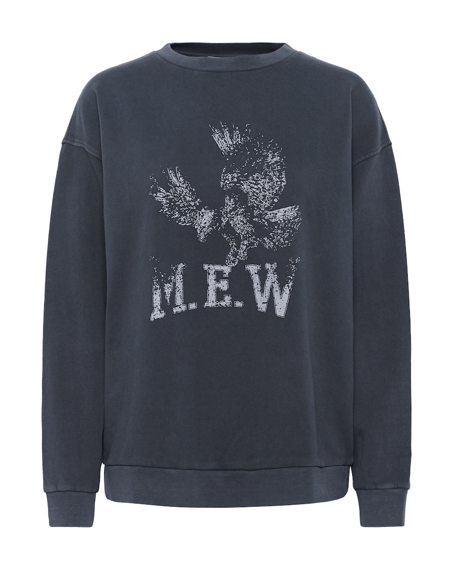 Толстовка My Essential Wardrobe Diego, темно-серый
Толстовка My Essential Wardrobe Diego, темно-серый