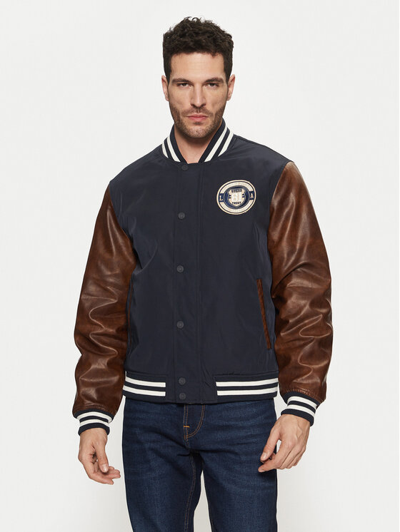 Куртка-Бомбер стандартный крой M5RL19 WGU82 Guess, мультиколор
Куртка-Бомбер стандартный крой M5RL19 WGU82 Guess, мультиколор