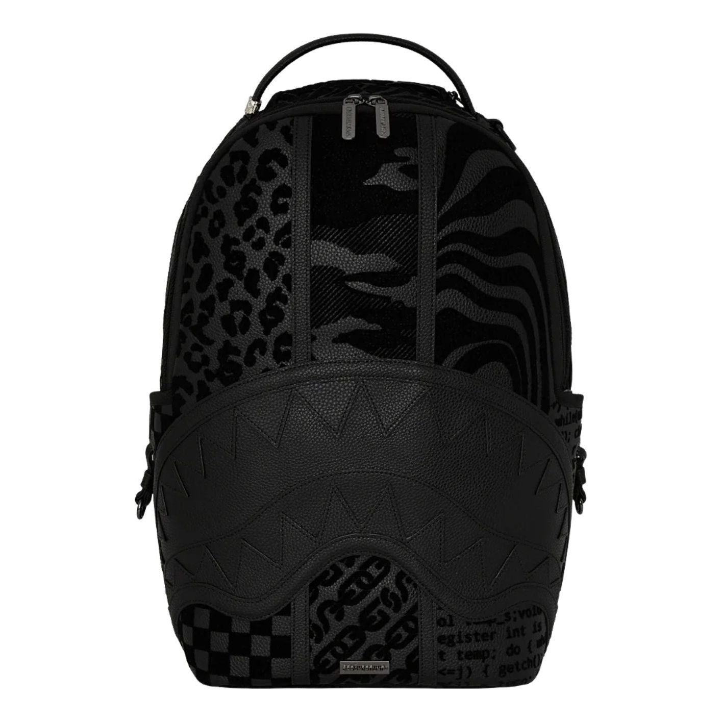 Рюкзак Sprayground Nemesis Hunt, разноцветный
Рюкзак Sprayground Nemesis Hunt, разноцветный