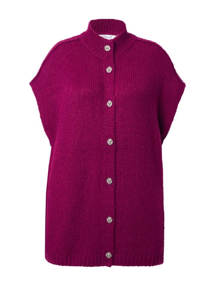 Кардиган цвета ежевики Studio Untold
Кардиган цвета ежевики Studio Untold