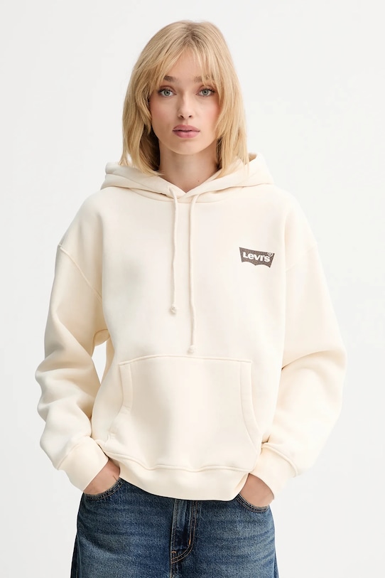 Толстовка Levi'S, бежевый
Толстовка Levi'S, бежевый