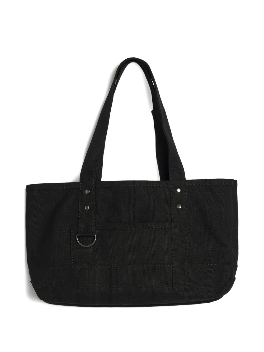 Сумка-шоппер среднего размера с карманами Y's, черный
Сумка-шоппер среднего размера с карманами Y's, черный