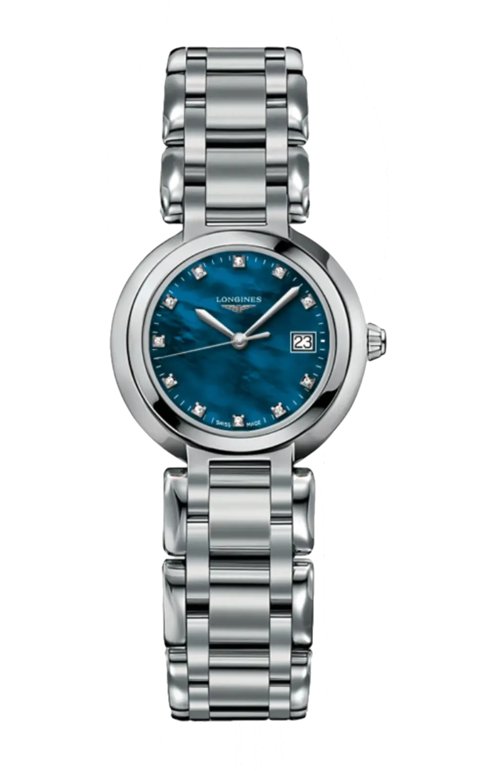 Часы Longines Primaluna 26,5 мм
Часы Longines Primaluna 26,5 мм