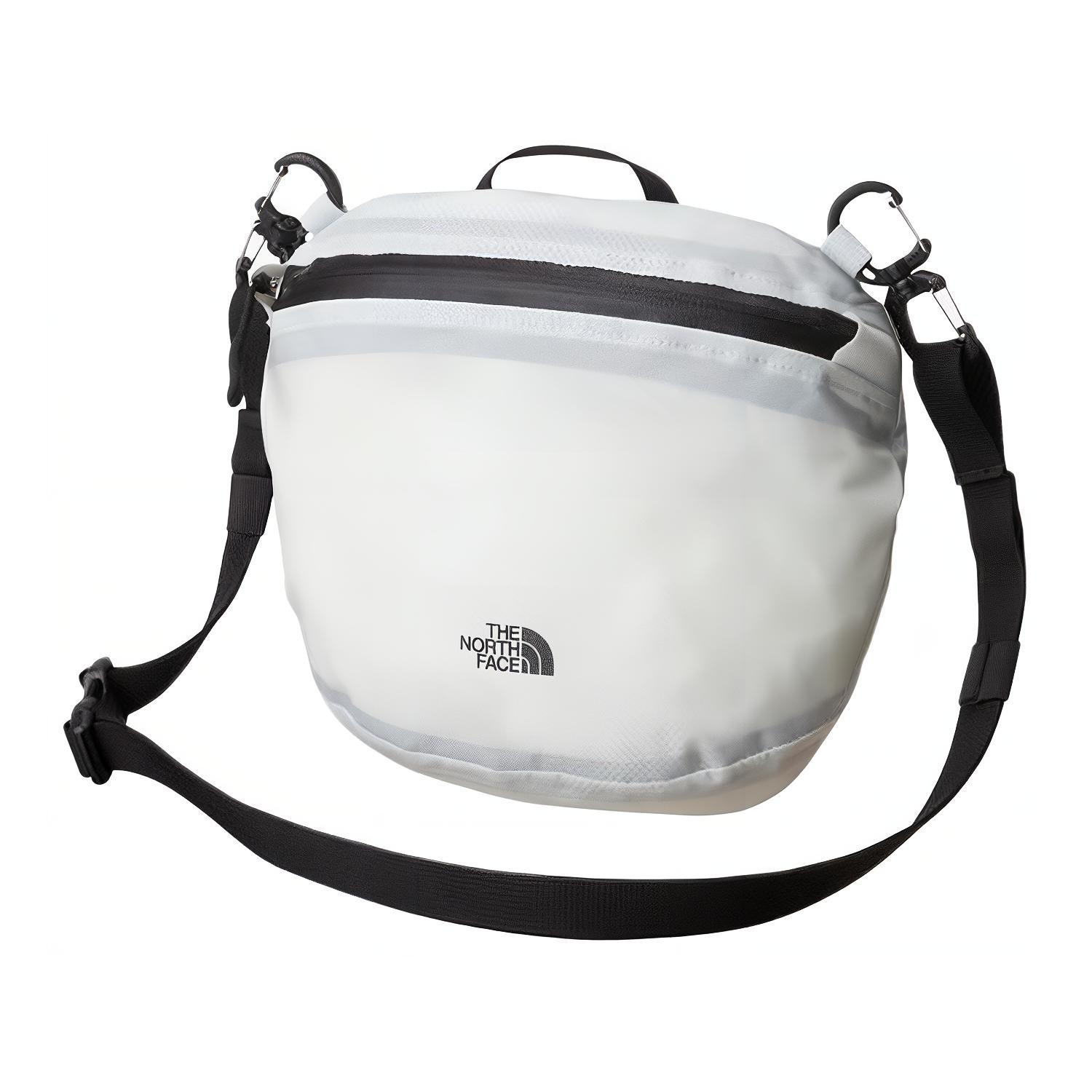 THE NORTH FACE 2,5-литровая поясная сумка через плечо для активного отдыха из переработанного нейлона белый унисекс, White
THE NORTH FACE 2,5-литровая поясная сумка через плечо для активного отдыха из переработанного нейлона белый унисекс, White