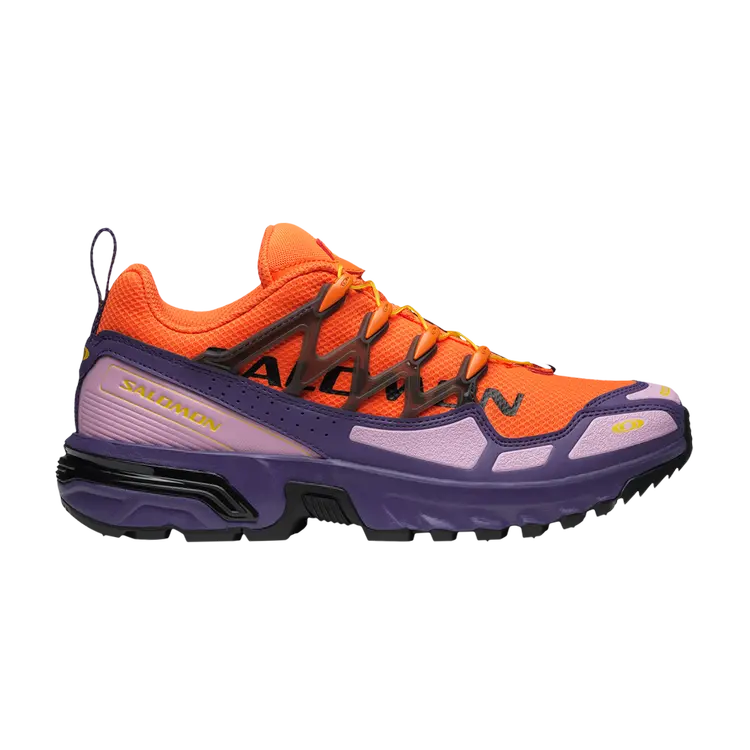 Кроссовки Salomon ACS+, фиолетовый
Кроссовки Salomon ACS+, фиолетовый