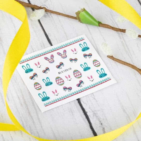 3D наклейки для ногтей Самокоррекция, Molly Lac
3D наклейки для ногтей Самокоррекция, Molly Lac