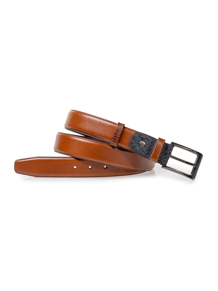 Ремень Floris van Bommel De er 08, Cognac
Ремень Floris van Bommel De er 08, Cognac