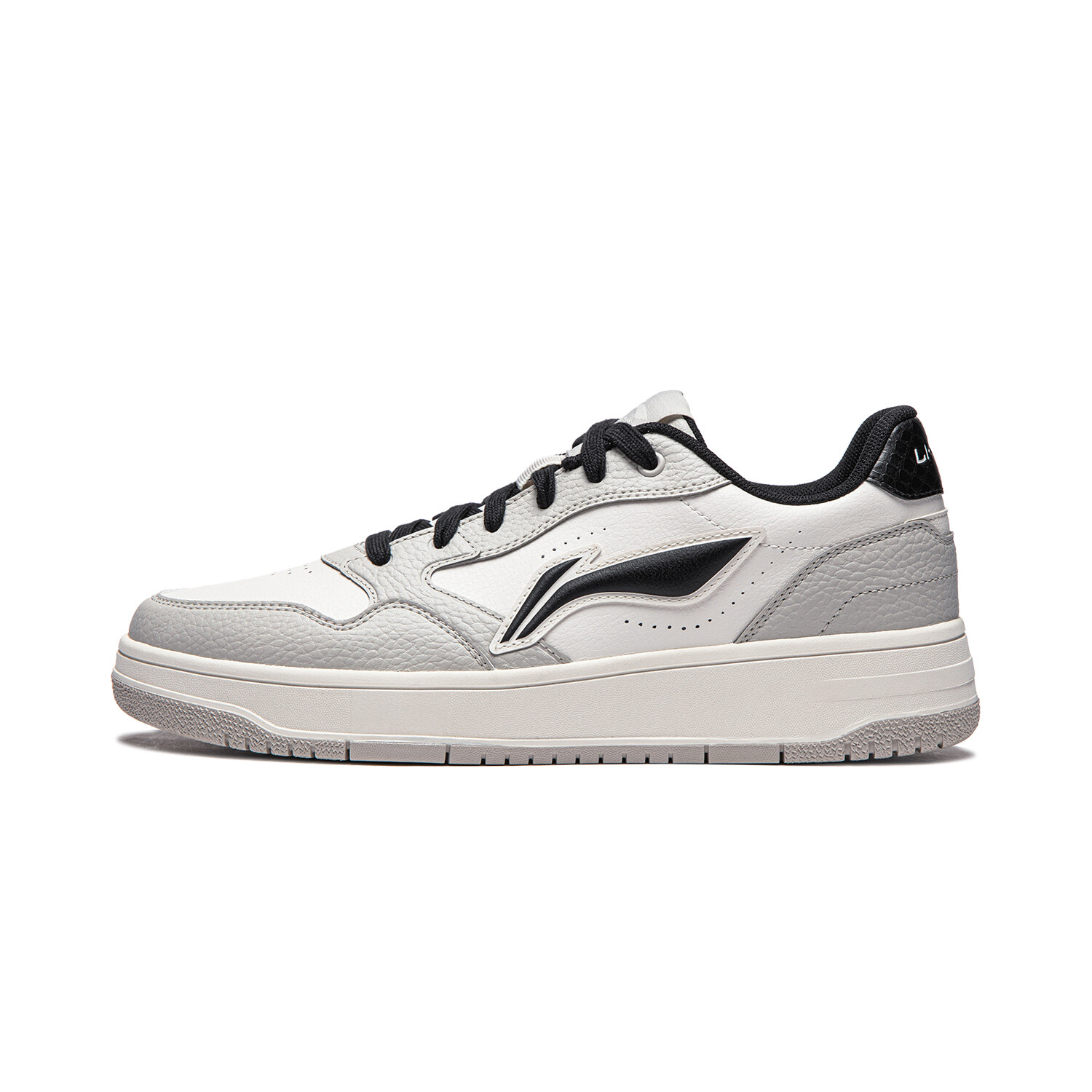 Кроссовки LINING Tianji Soft Skateboarding Shoes Men Low-top White/gray/black, черный/белый/серый
Кроссовки LINING Tianji Soft Skateboarding Shoes Men Low-top White/gray/black, черный/белый/серый