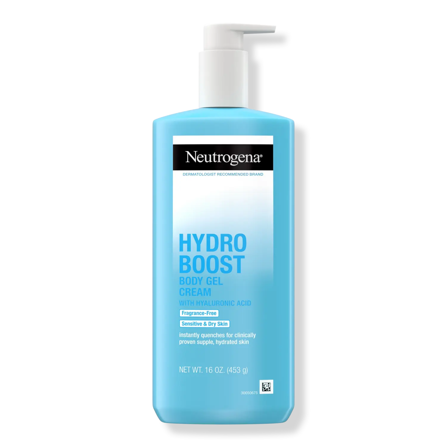 Гель-крем для тела Hydro Boost Neutrogena
Гель-крем для тела Hydro Boost Neutrogena