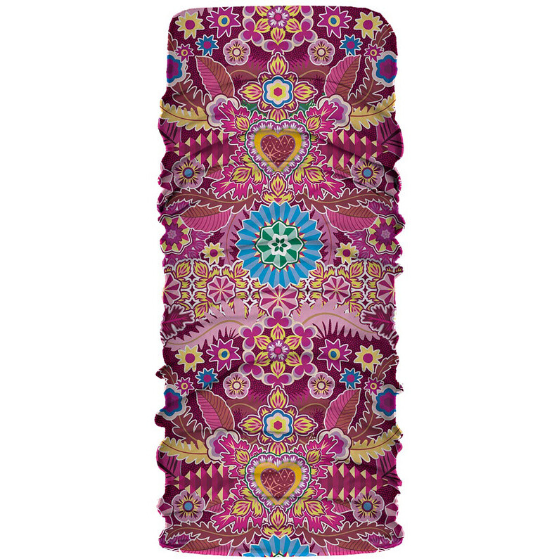 Эко-шарф-труба Catalina Estrada MATT, розовый 
Эко-шарф-труба Catalina Estrada MATT, розовый