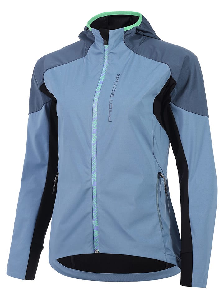 Protective Куртка из софтшелла ''P-Off the Map'' светло-голубого цвета
Protective Куртка из софтшелла ''P-Off the Map'' светло-голубого цвета