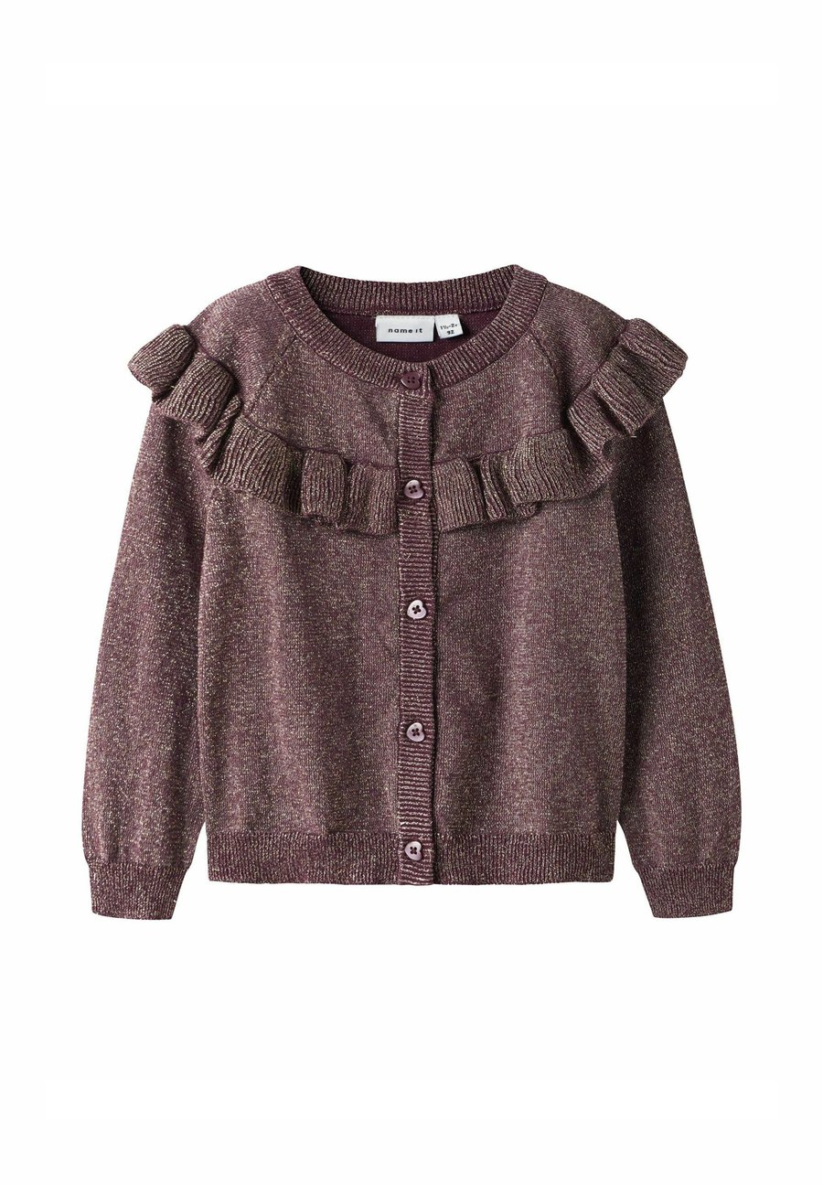 Кардиган Name it GLITZER, Burgundy/Dark Red
Кардиган Name it GLITZER, Burgundy/Dark Red