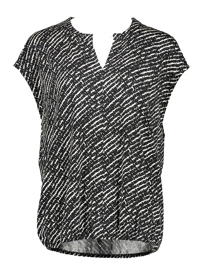 Футболка OPUS, черный/белый
Футболка OPUS, черный/белый