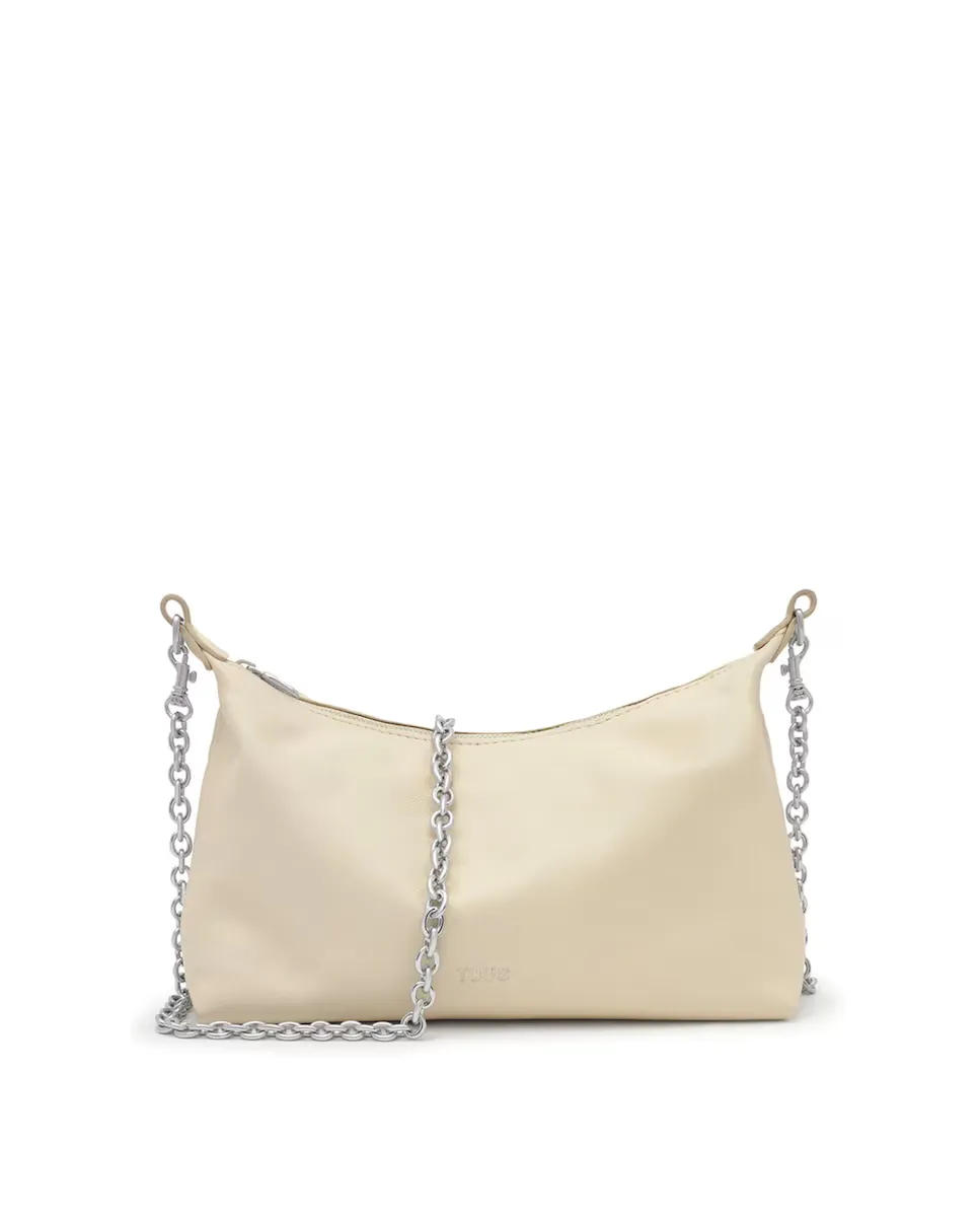 Женская многопозиционная мини-сумка через плечо Hold Tous, бежевый
Женская многопозиционная мини-сумка через плечо Hold Tous, бежевый