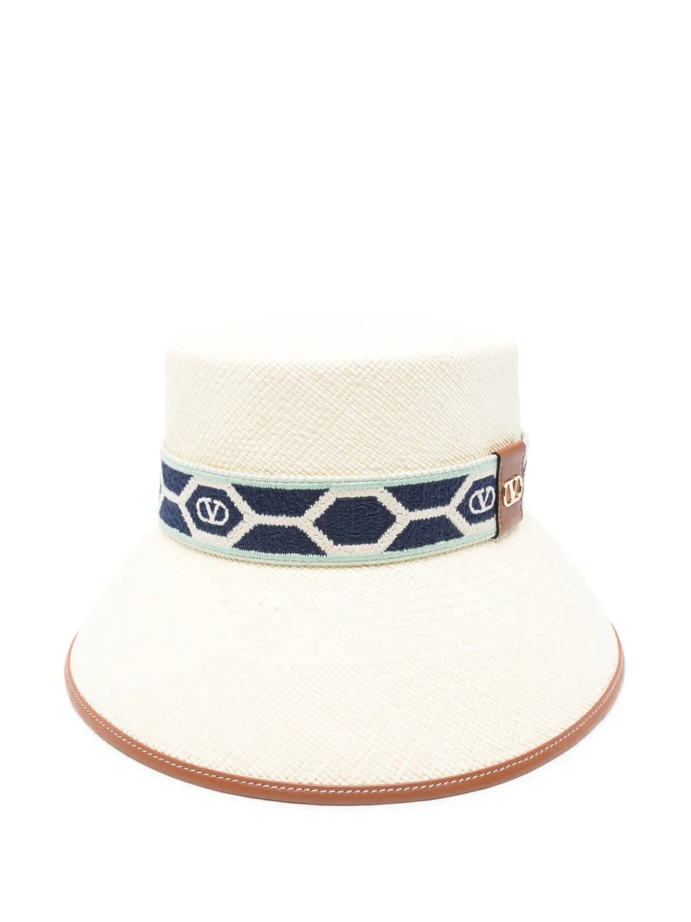 Соломенная панама с логотипом VLogo Signature VALENTINO GARAVANI, нейтральный
Соломенная панама с логотипом VLogo Signature VALENTINO GARAVANI, нейтральный