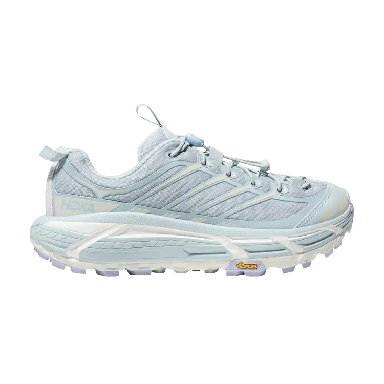 Кроссовки HOKA Mafate Three2 Illusion Cloudless, синий
Кроссовки HOKA Mafate Three2 Illusion Cloudless, синий