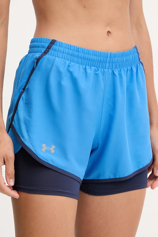 Беговые шорты Fly By Under Armour, синий
Беговые шорты Fly By Under Armour, синий