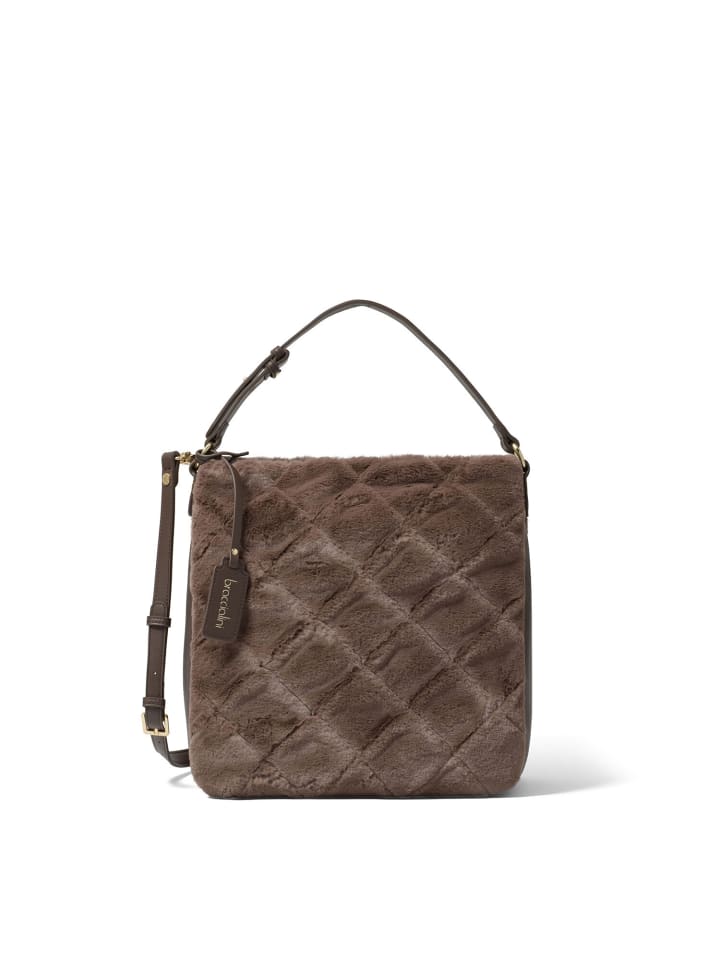 Наплечная сумка Braccialini Umhängetasche, коричневый
Наплечная сумка Braccialini Umhängetasche, коричневый