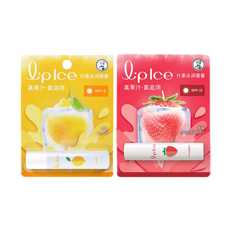 Бальзам для губ со вкусом фруктового льда успокаивающий подтягивающий Lemon 3,5 г + Strawberry 3,5 г + Apple 3,5 г Mentholatum
Бальзам для губ со вкусом фруктового льда успокаивающий подтягивающий Lemon 3,5 г + Strawberry 3,5 г + Apple 3,5 г Mentholatum