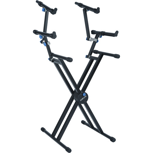 Стойка для клавишных QuikLok QL-723 Triple Tier Keyboard Stand QL723
Стойка для клавишных QuikLok QL-723 Triple Tier Keyboard Stand QL723