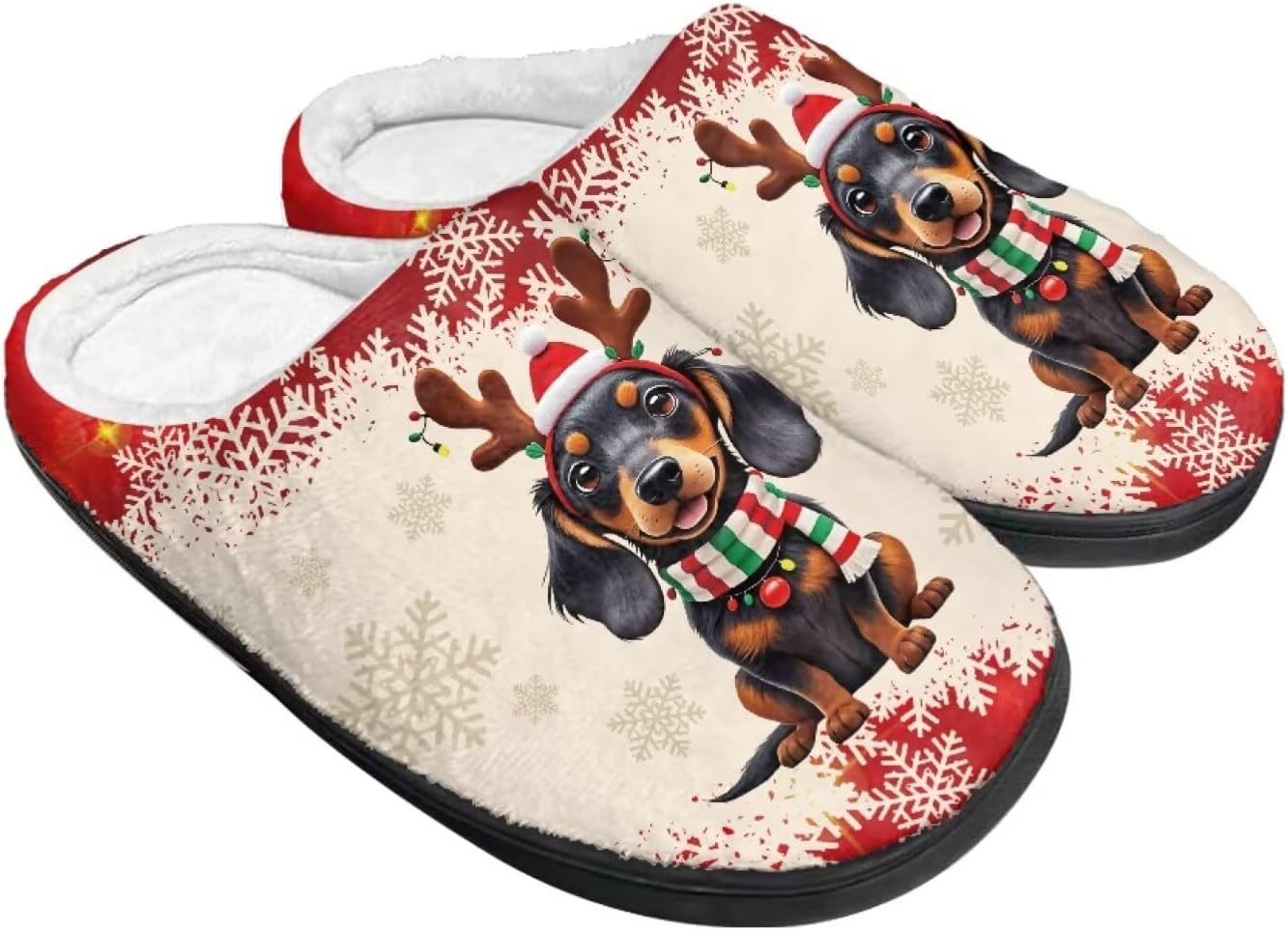 Уютные пушистые домашние тапочки для женщин и мужчин, закрытые плоские плюшевые хлопковые тапочки для дома, мягкая нескользящая резиновая подошва, тапочки для дома и улицы Wanzuoeng, красный/коричневый
Уютные пушистые домашние тапочки для женщин и мужчин, закрытые плоские плюшевые хлопковые тапочки для дома, мягкая нескользящая резиновая подошва, тапочки для дома и улицы Wanzuoeng, красный/коричневый