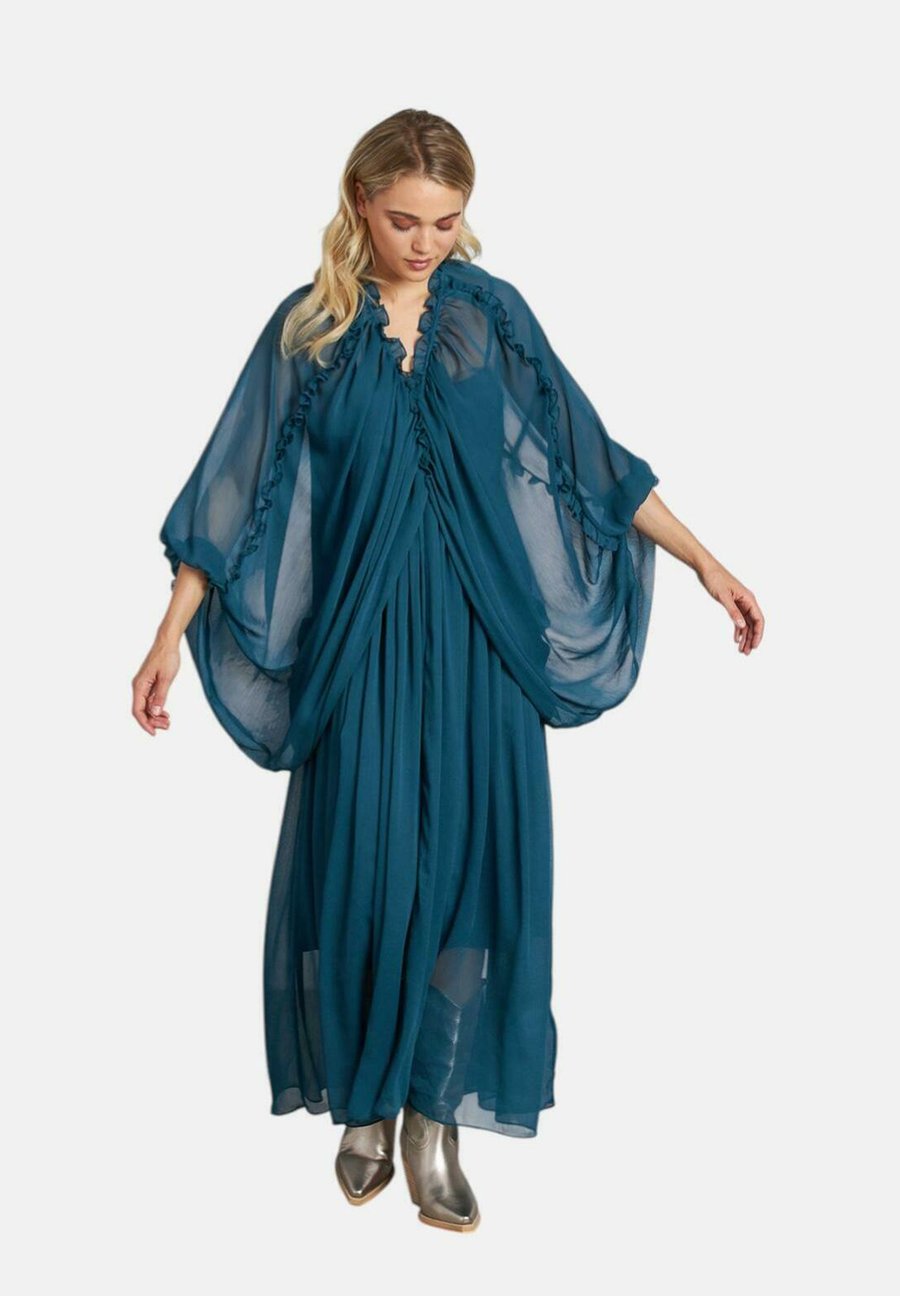 Платье Alma en Pena Maxi dress, Dark Blue/Dark-Blue Denim
Платье Alma en Pena Maxi dress, Dark Blue/Dark-Blue Denim