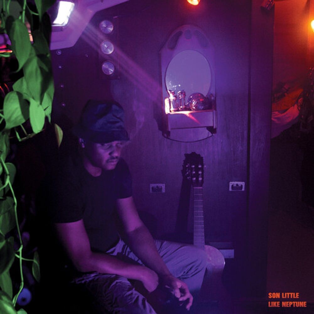 Диск CD Like Neptune - Son Little
Диск CD Like Neptune - Son Little