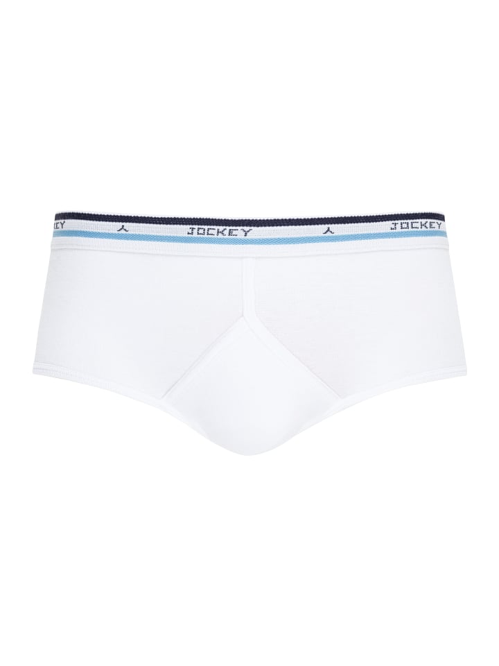 Трусы Jockey Slip Spurt Y-Front, белый
Трусы Jockey Slip Spurt Y-Front, белый