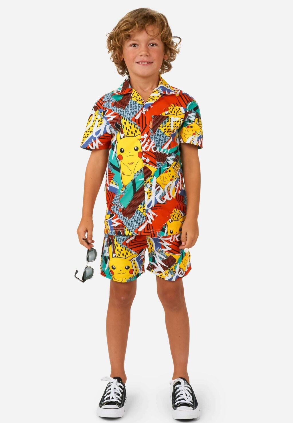 Шорты PIKACHU SET OppoSuits, цвет multi coloured
Шорты PIKACHU SET OppoSuits, цвет multi coloured