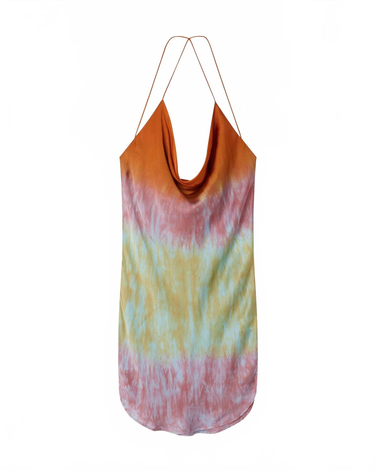 Женское платье Matilda Mini в разноцветном исполнении Mes Demoiselles, красный
Женское платье Matilda Mini в разноцветном исполнении Mes Demoiselles, красный