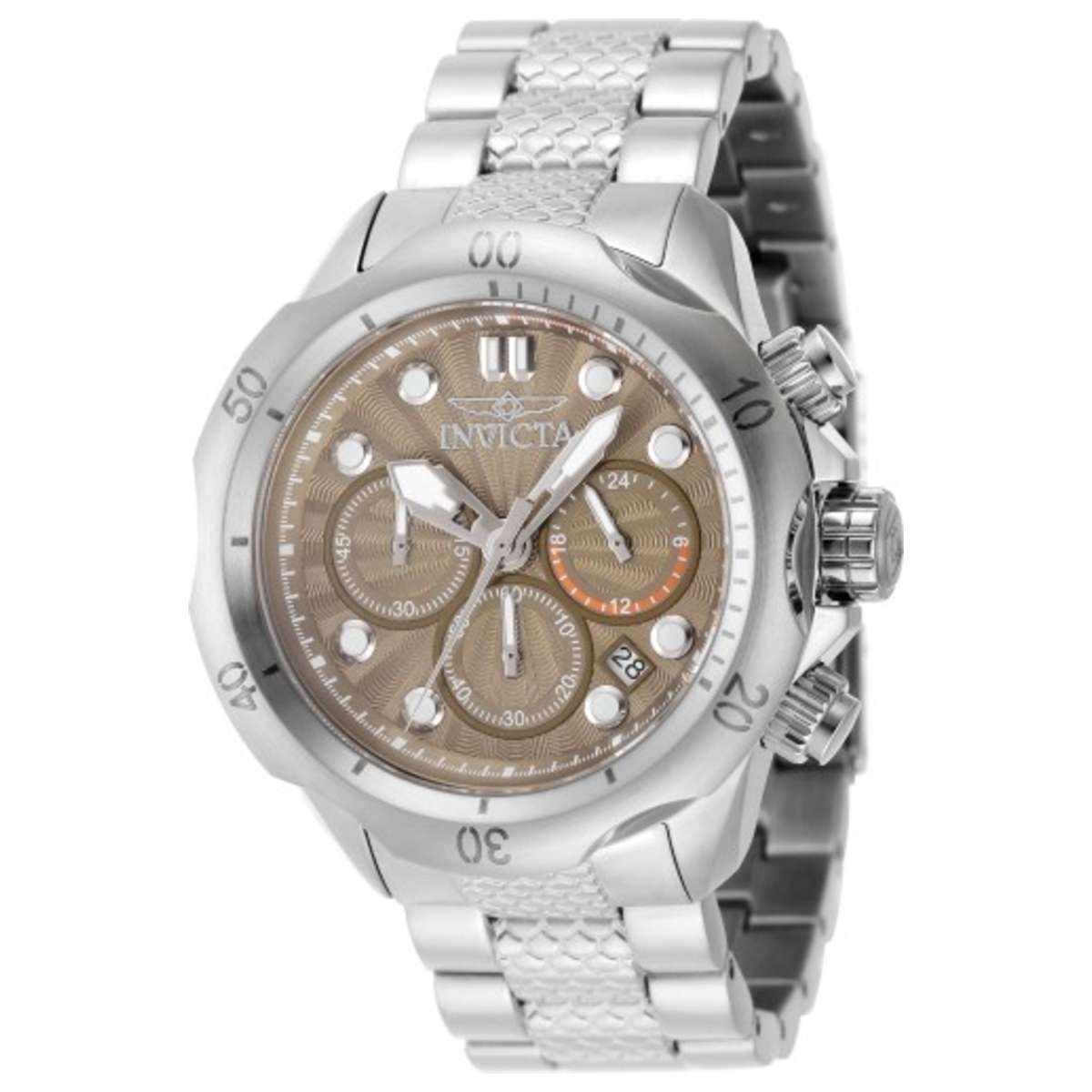 Invicta Мужские часы Invicta Racing 45.65mm Quartz, серебряный
Invicta Мужские часы Invicta Racing 45.65mm Quartz, серебряный