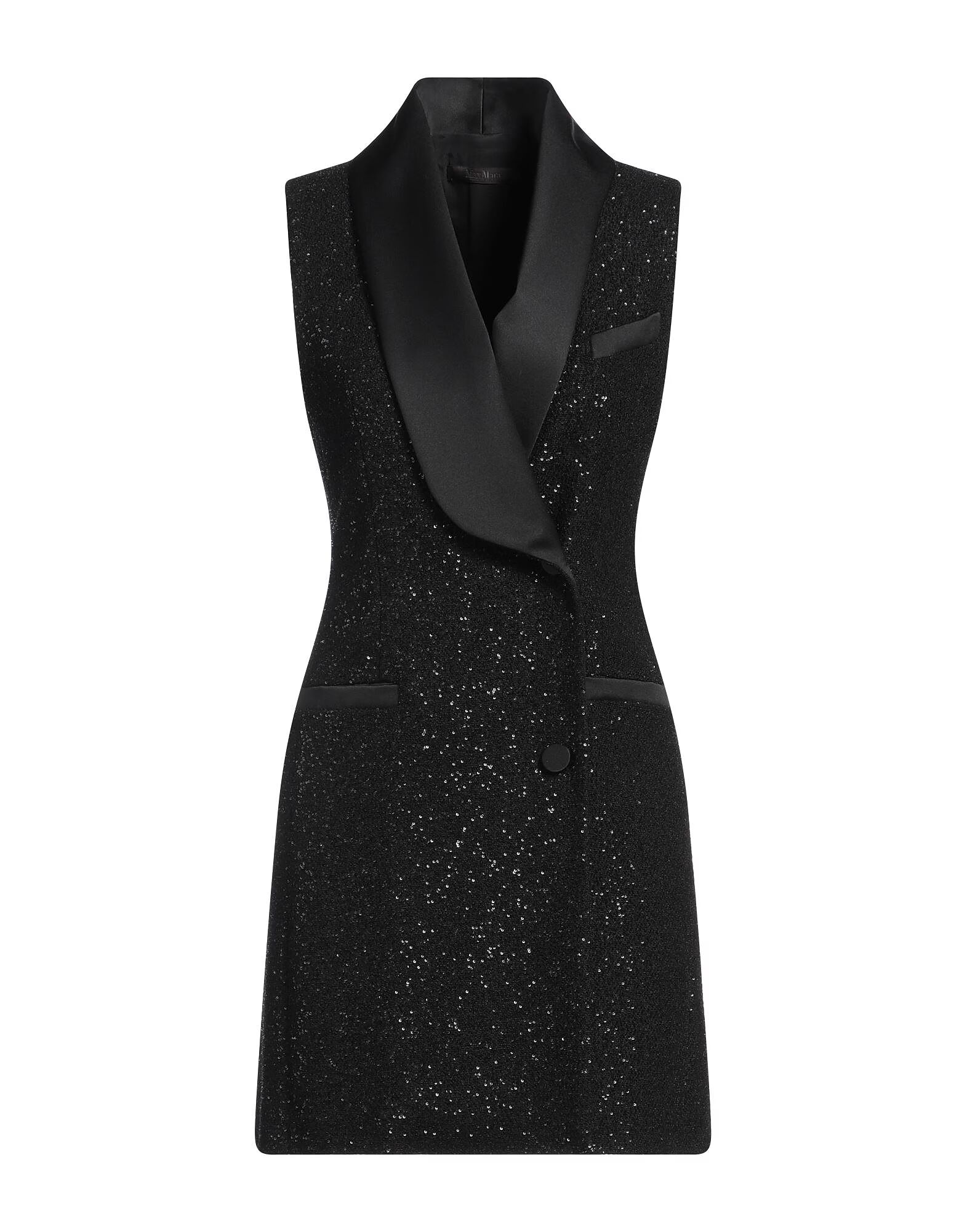 Мини-платье Max Mara, черный
Мини-платье Max Mara, черный