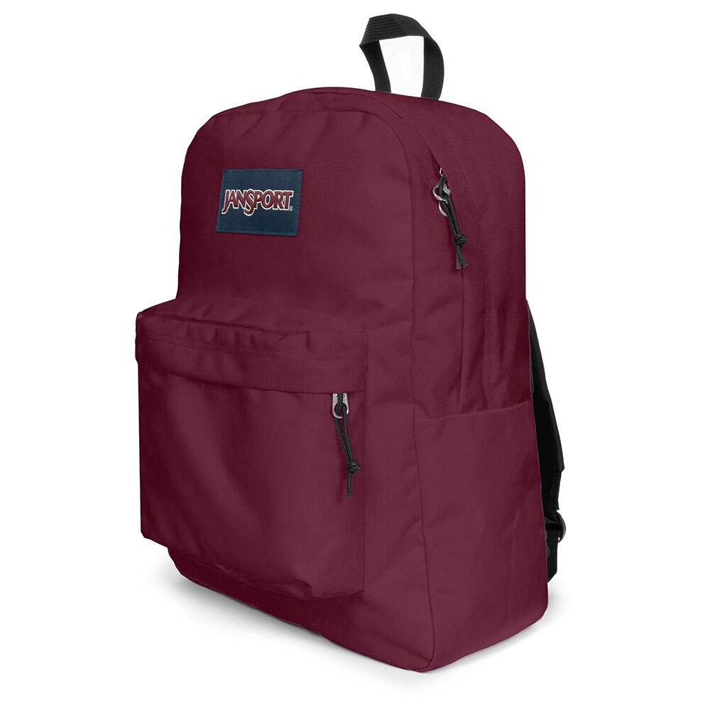 Рюкзак Jansport SuperBreak One 25L, красный 
Рюкзак Jansport SuperBreak One 25L, красный