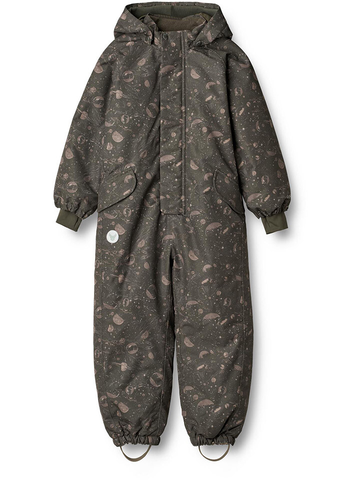 Лыжные штаны Wheat Miko, хаки
Лыжные штаны Wheat Miko, хаки