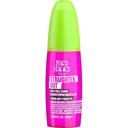 Bed Head By Straighten Out Сыворотка против вьющихся волос 100 мл, Tigi
Bed Head By Straighten Out Сыворотка против вьющихся волос 100 мл, Tigi