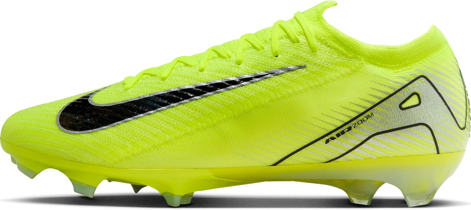 Мужские футбольные бутсы Nike, Volt Black
Мужские футбольные бутсы Nike, Volt Black