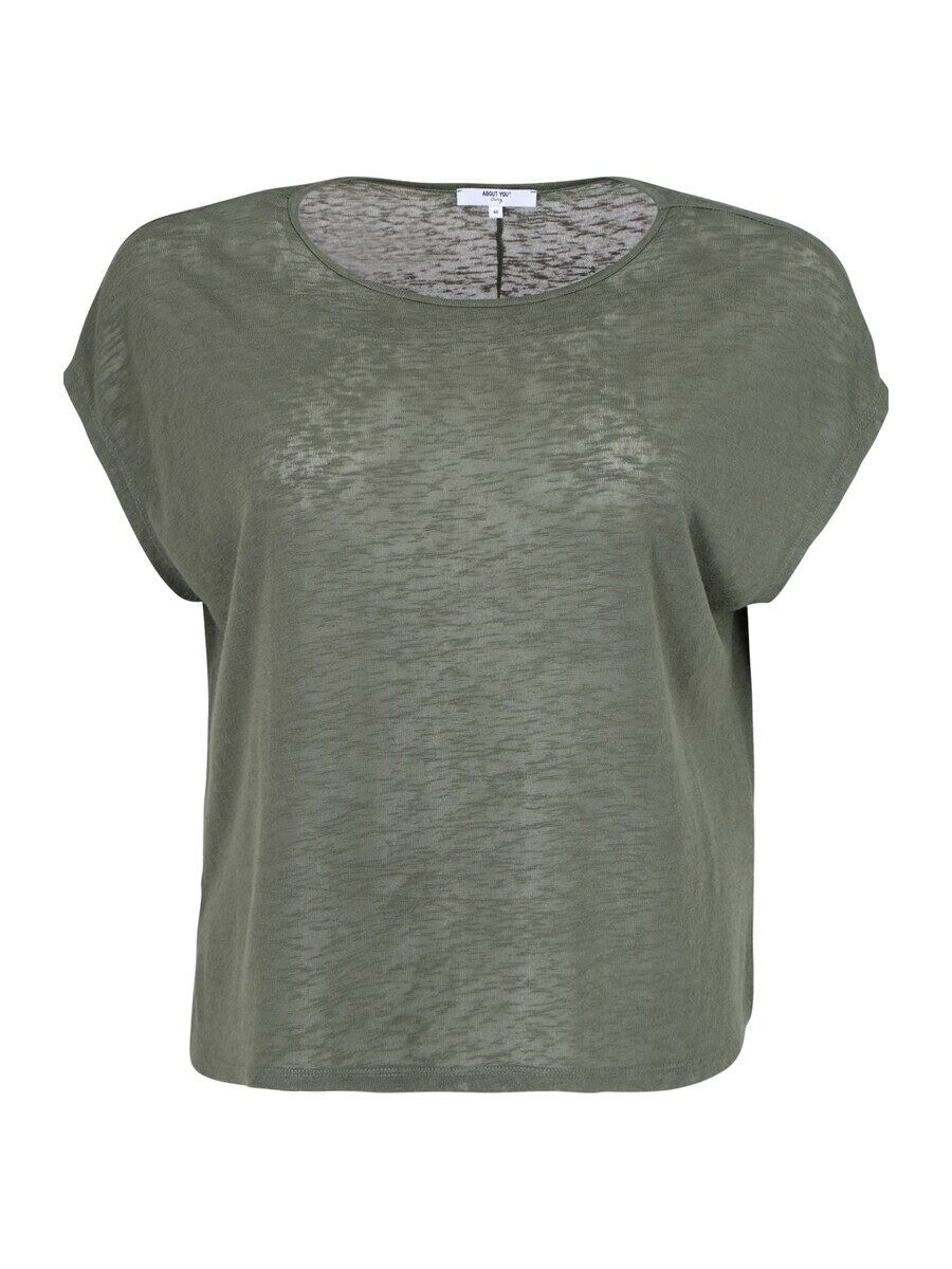 Футболка About You ESTER, темно-зеленый
Футболка About You ESTER, темно-зеленый