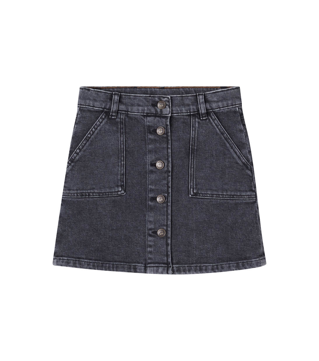 Джинсовая юбка Bonpoint, Faux Noir
Джинсовая юбка Bonpoint, Faux Noir