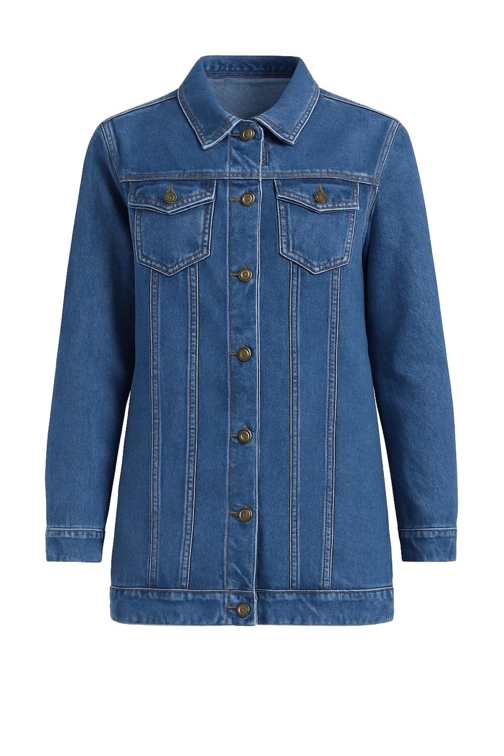 MODAMIHRAM Куртка для межсезонья в голубом дениме, светло-голубой
MODAMIHRAM Куртка для межсезонья в голубом дениме, светло-голубой