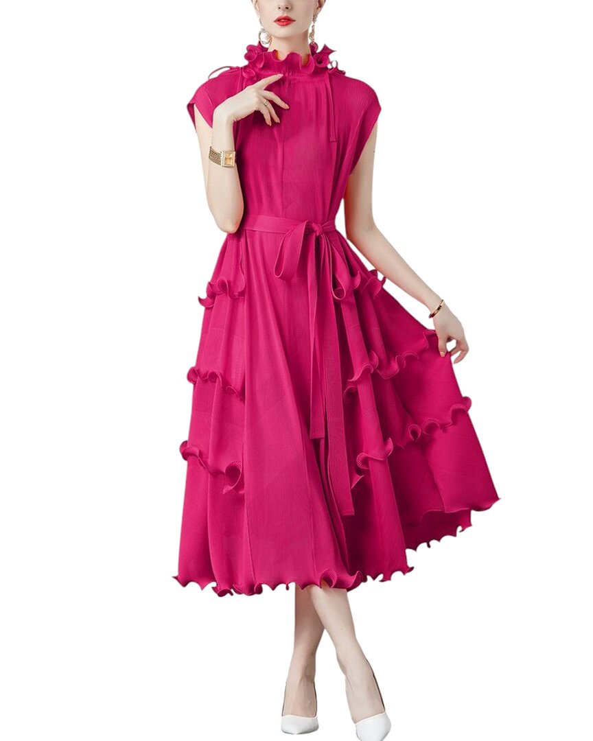 Платье миди ELAINE Elaine, красный
Платье миди ELAINE Elaine, красный