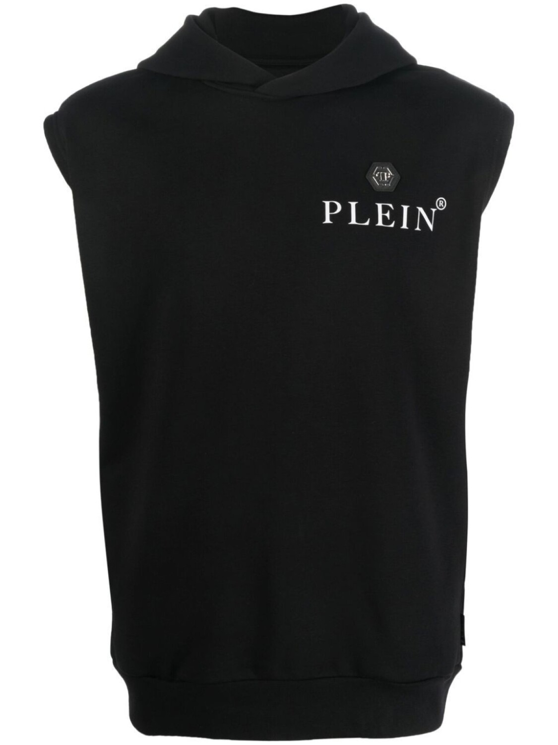 Худи с логотипом Hexagon Philipp Plein, черный
Худи с логотипом Hexagon Philipp Plein, черный
