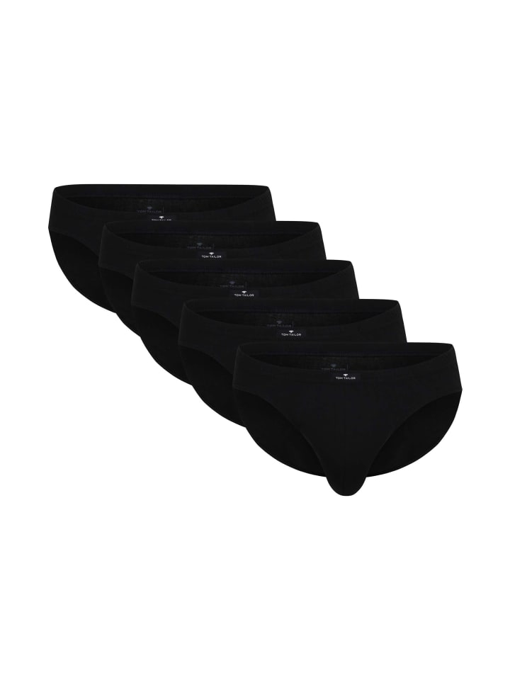 Трусы Tom Tailor, черный
Трусы Tom Tailor, черный