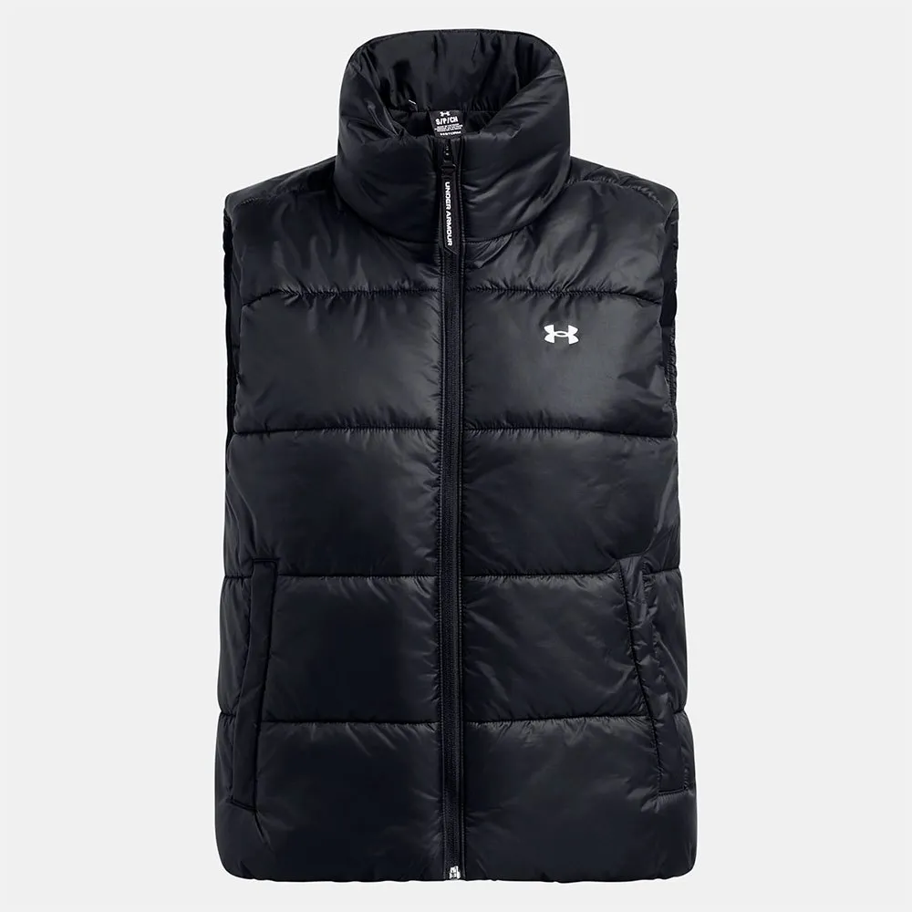 Жилет Under Armour Lightweight Insulated, черный
Жилет Under Armour Lightweight Insulated, черный