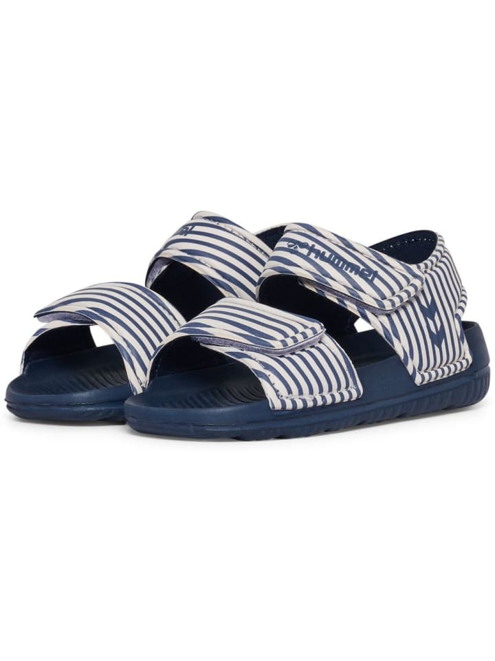 Hummel Детские купальные тапочки "Playa Jr" черного цвета
Hummel Детские купальные тапочки "Playa Jr" черного цвета