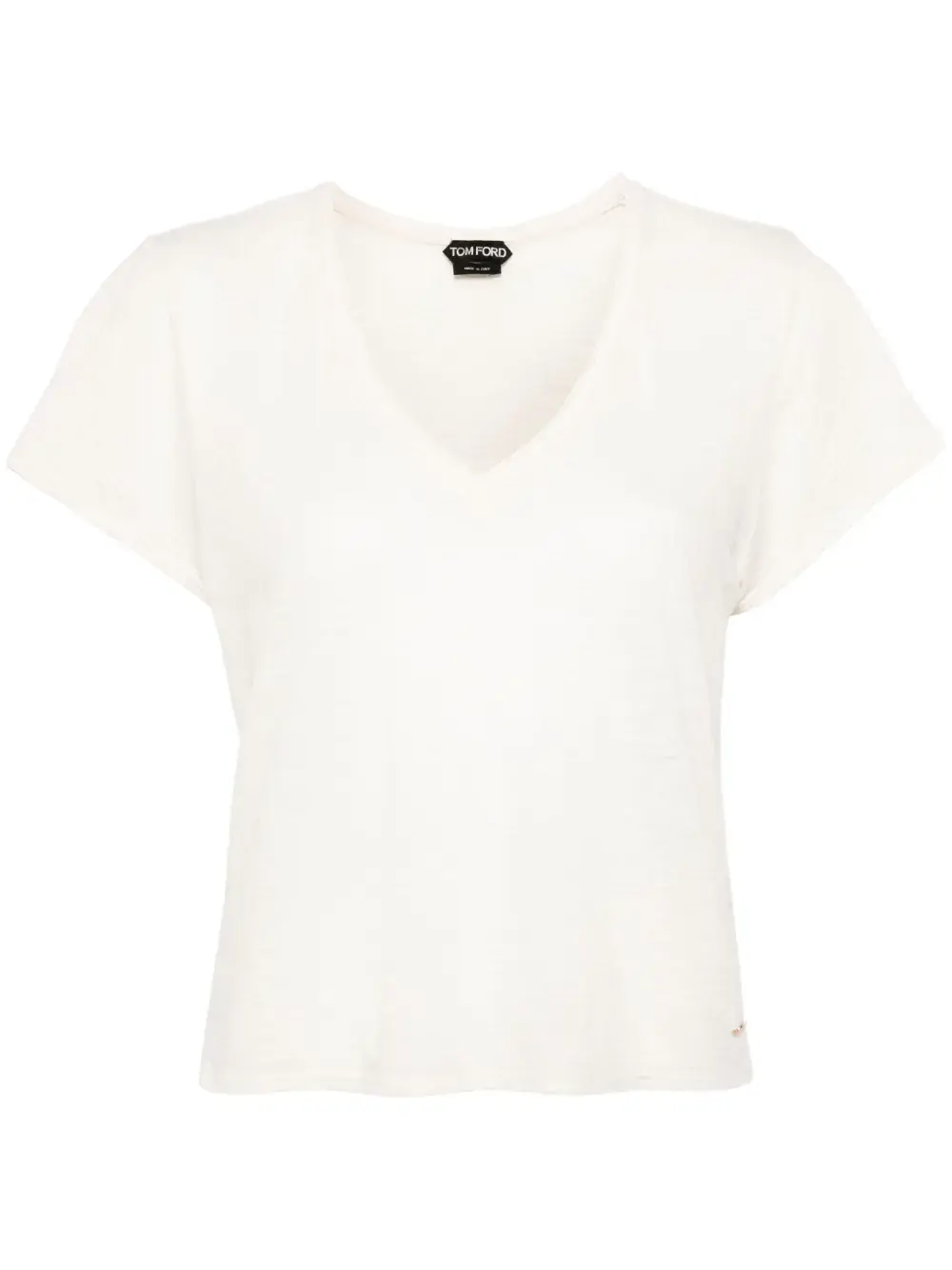 Полупрозрачная футболка TOM FORD, нейтральный
Полупрозрачная футболка TOM FORD, нейтральный