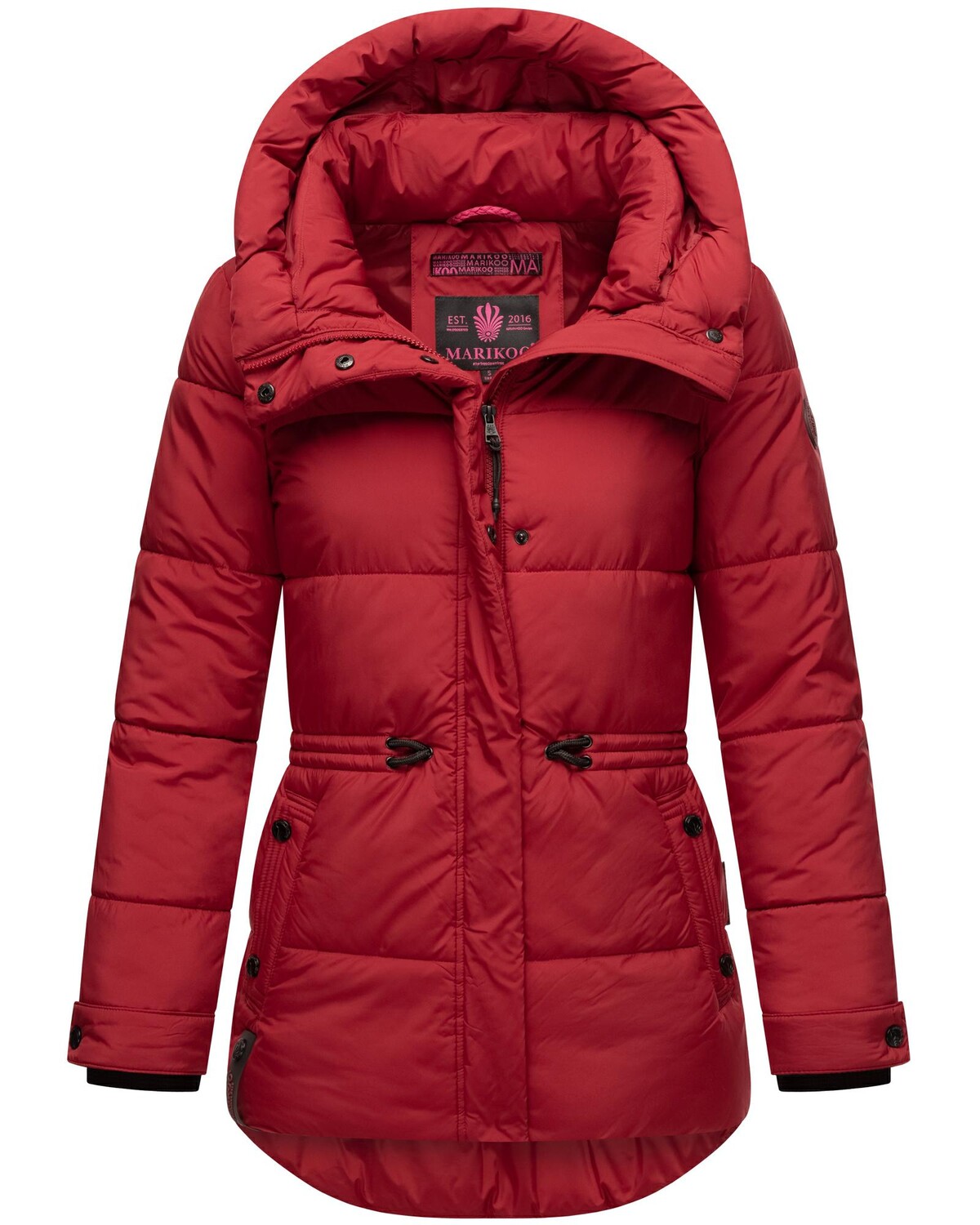 Пуховик Marikoo Steppjacke Akumaa, цвет Dark Red, Красный, Пуховик Marikoo Steppjacke Akumaa, цвет Dark Red
Пуховик Marikoo Steppjacke Akumaa, цвет Dark Red, Красный, Пуховик Marikoo Steppjacke Akumaa, цвет Dark Red