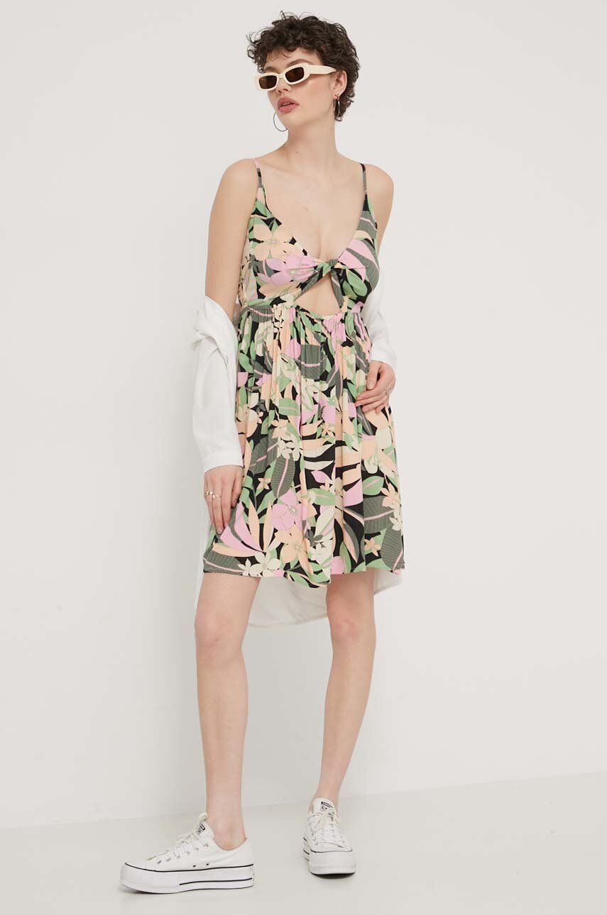 Вечернее сияющее платье Roxy, мультиколор
Вечернее сияющее платье Roxy, мультиколор