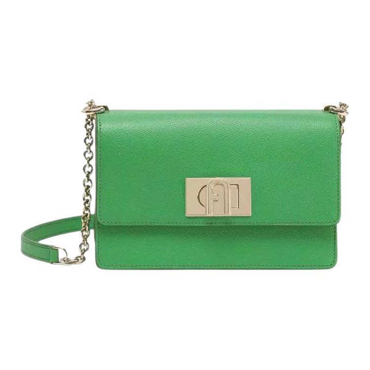 Furla Миниатюрная кожаная сумка через плечо 1927 коллекции
Furla Миниатюрная кожаная сумка через плечо 1927 коллекции